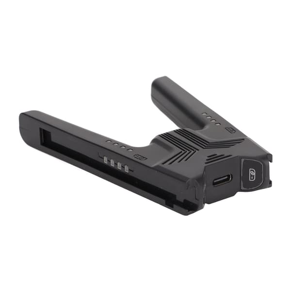 AL-NS2060 Universal opladningsgreb Ergonomisk spilgreb med 3,5 mm interface + 3 meter opladningskabel til Joy Con