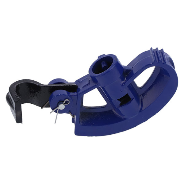 KW7026 Fläktformad rörbockare Tjock manuell rörbockare för PVC-plaströr Hem(1/2in )