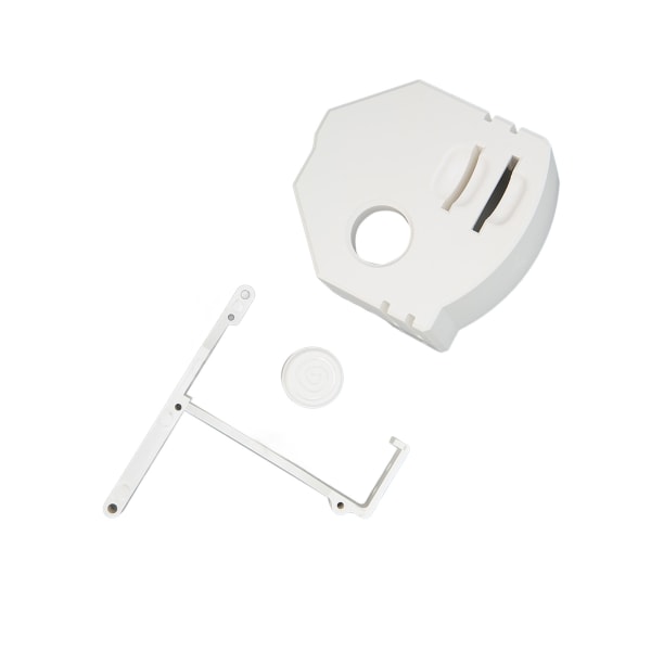 Fjernmonteringssett for lagringskort Varmespredning 3D-utskrift lagringskortforlengeradapter for Dreamcast GDEMU White