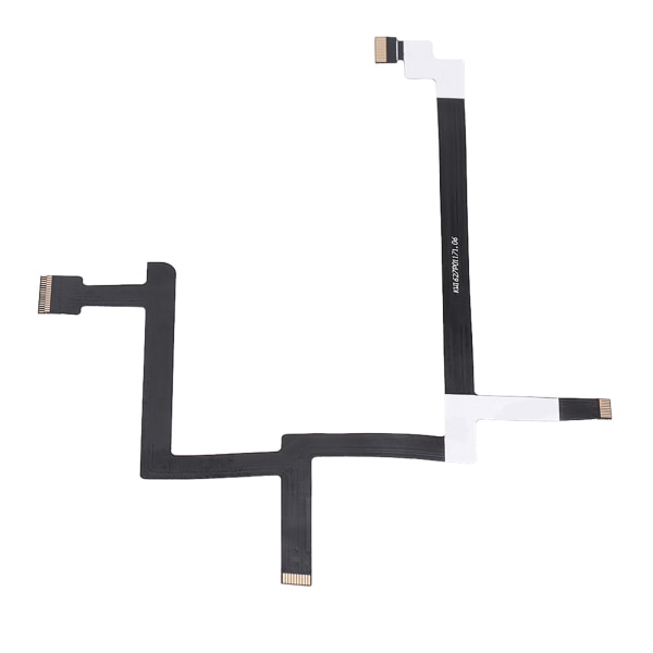 1st Drone Gimbal Gimbal Reparationssats Delskruvar för DJI Phantom 3 STANDARD