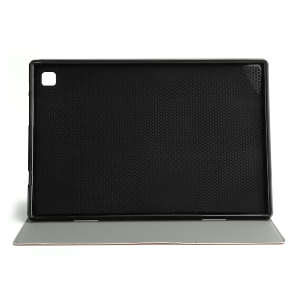 Tablet PC Stand Cover Case P20HD Business Protective Bracket TPU+PU Anti-Fall Soft ShellGold