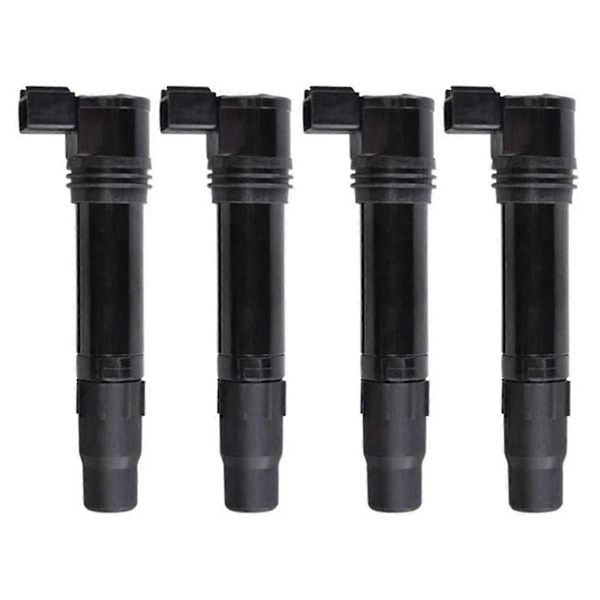 4 kpl Moottoripyörän sytytyspuola, yhteensopiva CBR600RR 600RR -600RR CBR600 RR 2003-2020 129700-4510-B13