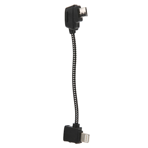 93mm datakabel for telefon til kontrollerkabel RC dronetilbehør for IOS passer til DJI Mavicfor IOS