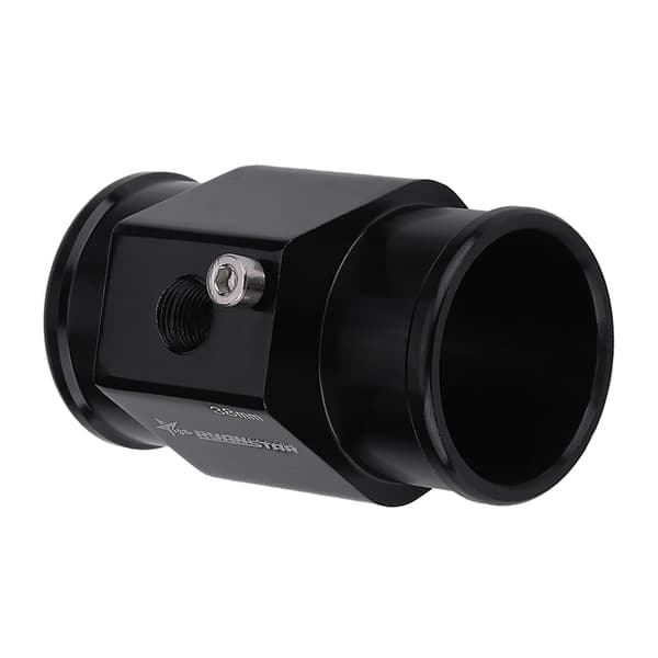 Bil Vanntemperatur Skjøterør Slangesensor Måleradapter 38mm