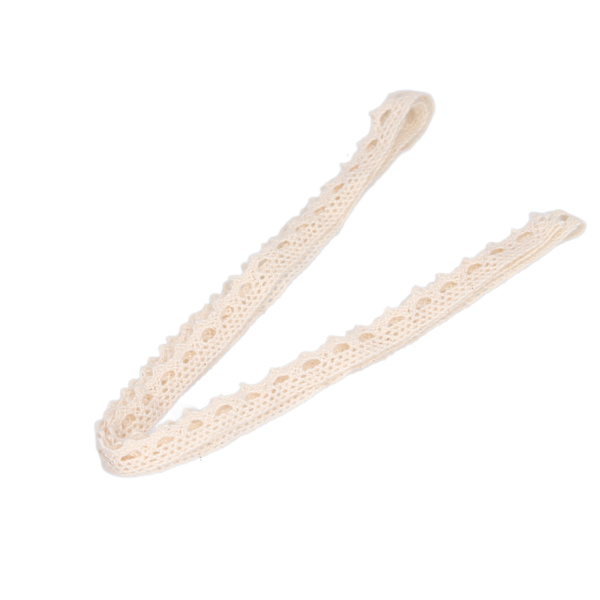 Spetsband, transparent mönster, elegant stil, återanvändbar, gör-det-själv-tillverkning, sytillbehör för scrapbooking, rosett, beige