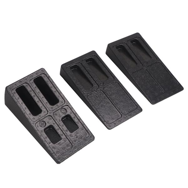 Calf Stretcher Slant Board Calf Stretching Foot Inversion Fitness Slant Incline Board för gym