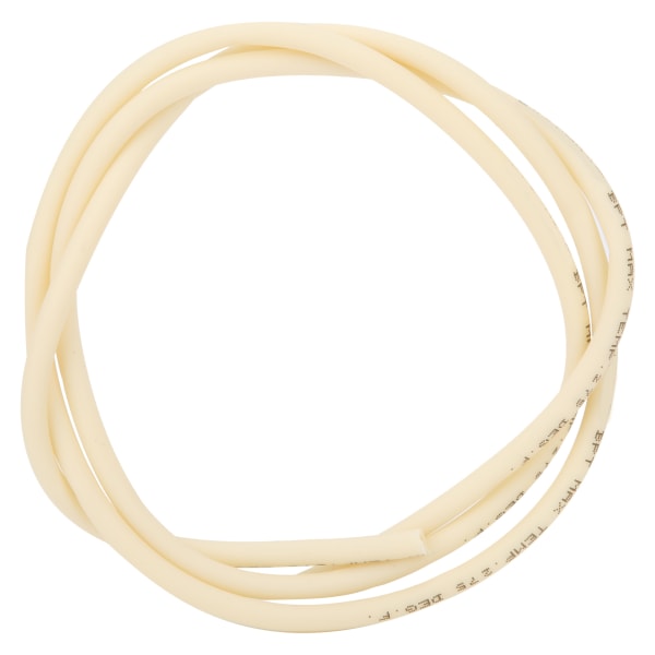 Peristaltisk pumpslang korrosionsbeständig för testning av produkter Tillbehör 3 x 5 mm1 meter