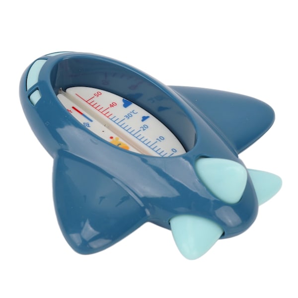Baby badetermometer flydende legetøj ABS badekar temperatur tester meter sensor til børn blå