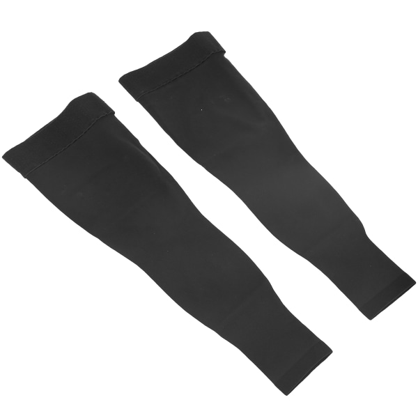 Ankellængde kompressionsstrømper Elastic Light Pressure Strømper til Varicose VeinsXL
