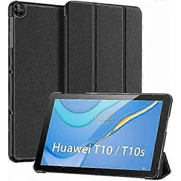 Yhteensopiva Huawei Matepad T10/T10S Kotelo Älykäs Suojus