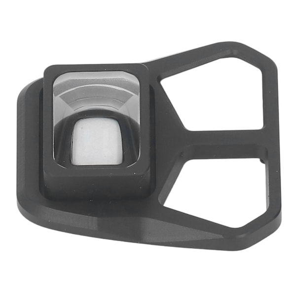 Vidvinkelobjektiv HD optisk glasobjektiv Aluminiumlegering rammeobjektiv tilbehør til DJI Mavic 3 PRO drone