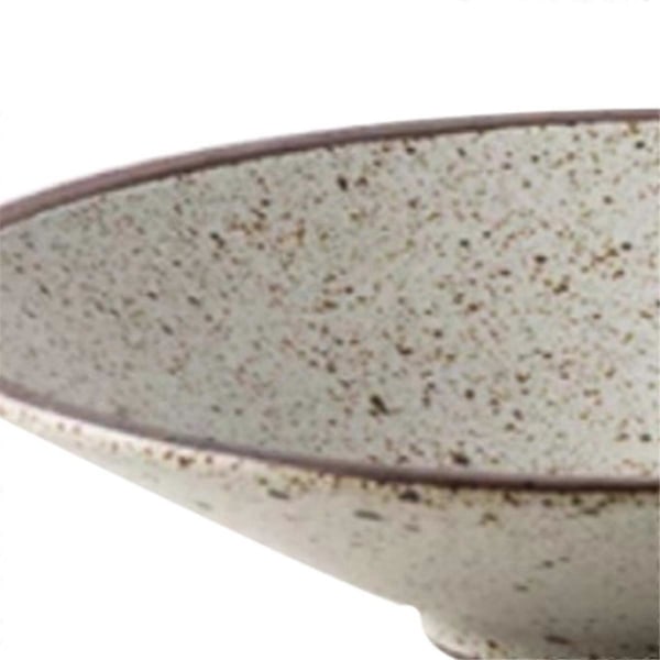 Keramisk servis, handgjord reaktiv glasyr servis, B