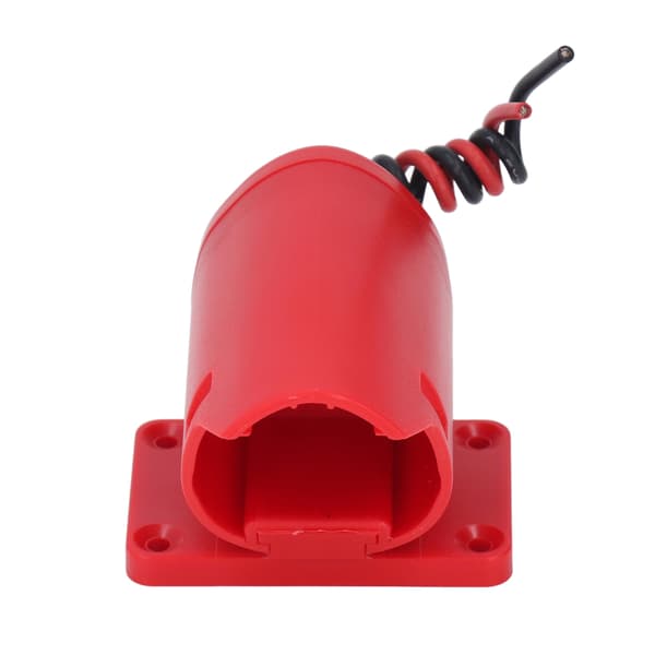 Batteriadapter 12V 55.6A Isoleret ABS-skal Batteriadapter til M12 med installationsholder