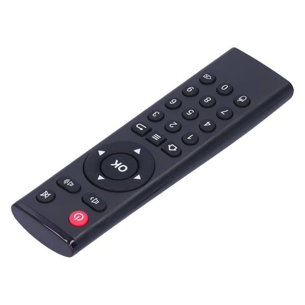TX6 Kaukosäätimen Korvaava Android TV -boksille Tanix TX5 Max TX3 Max