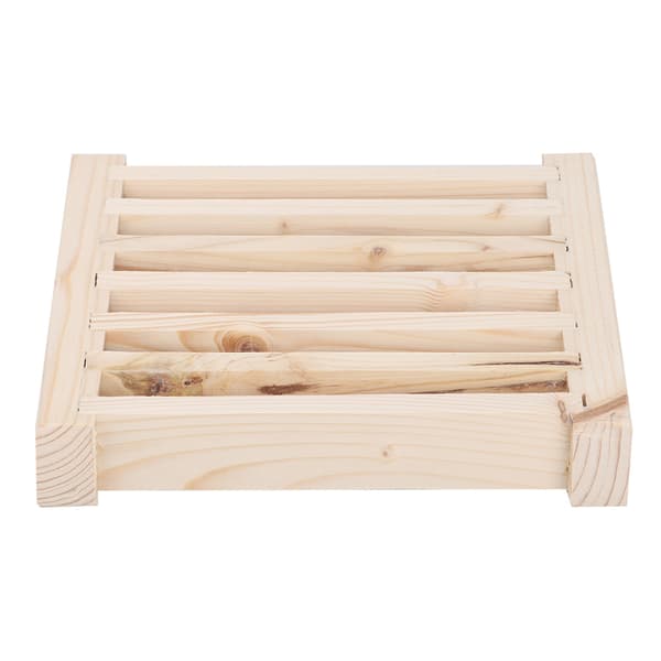 Sauna Rum Luftventil Ventilation Galler Panel Jalusier Sauna Rum Tillbehör