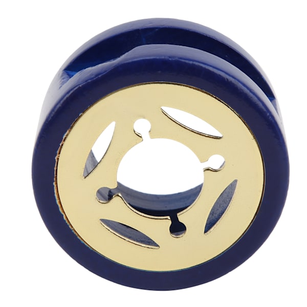Voksforsegling Varmer Fint Håndverk Varmebestandig Ikke Varm Holdbar Stempel Voksovn for DIY Konvolutter Kort Gaver Gull Hul Blå Ovn