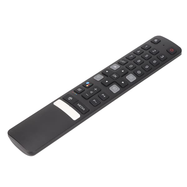 TV-fjernkontroll Erstatningsfjernkontroll med stemmefunksjon for TCL LCD LED TV