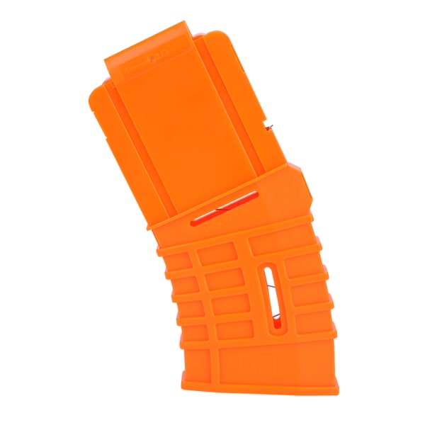 10 Dart Soft Bullet Magazine Clip Hållare ersättning för leksakspistoltillbehör