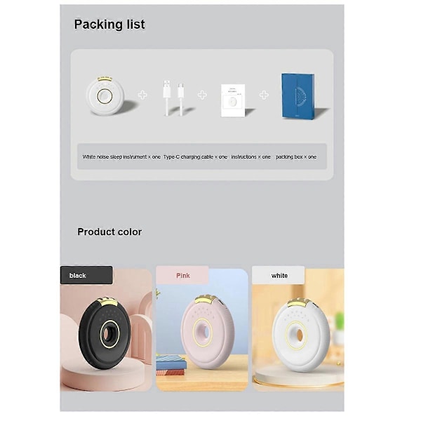 Sound Box Luujohtokuuloke Langaton Bluetooth-kaiutin Valkoinen