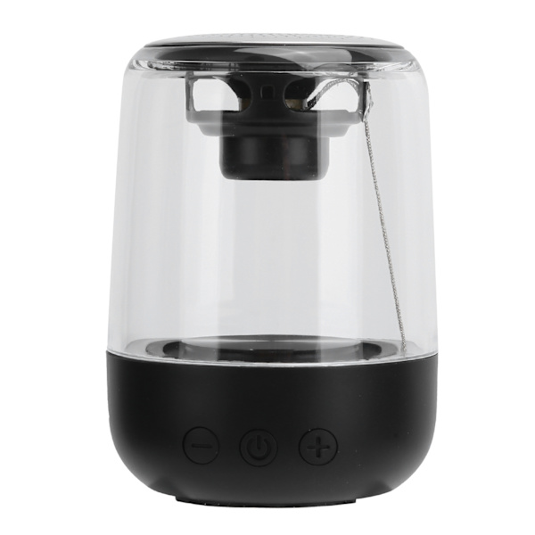 Kannettava langaton Bluetooth 5.2 -kaiutin, subwoofer, HIFI LED -valo, stereokaiutin