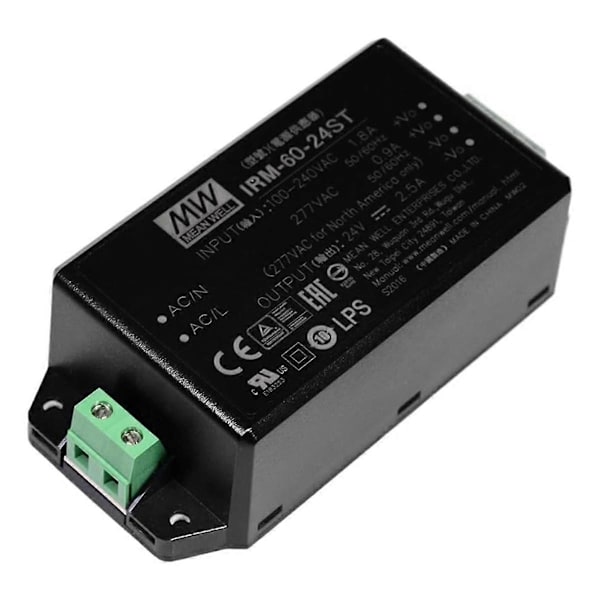 Skrue Terminal Type AC-DC Strømforsyning Driver Konverter Transformer