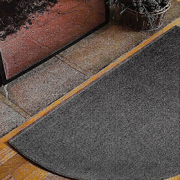 Peismatte Brannsikker Ildsted Matte Bærbar Flerbruks Sklisikker 50x100cm