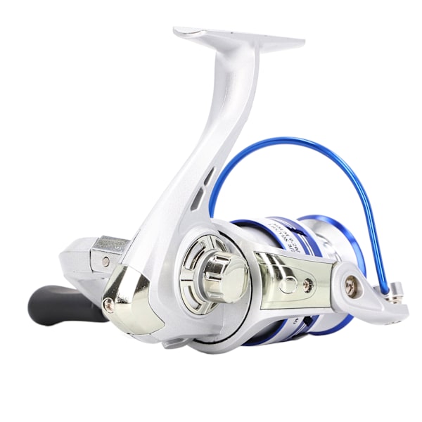 Fiskehjul Spinning med høj hastighed 5.2:1 Gear Ratio til Havstang Udendørs Tilbehør AL4000(0.2/240 0.25/200 0.3/140)