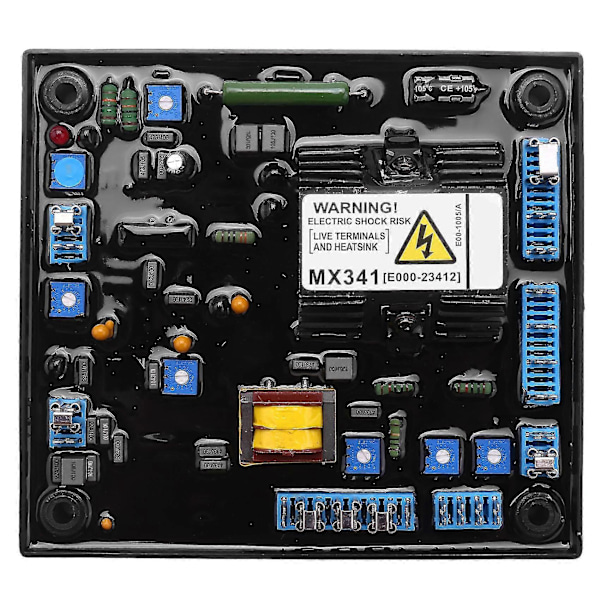 Avr Mx341 Tvåfasavkännande Automatisk Spänningsregulator kompatibel med Generator