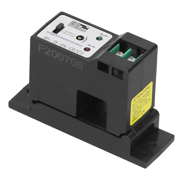Strømtransducer PLC Sensing Switch Industriforsyninger 1.5200A SZC03NOALSH