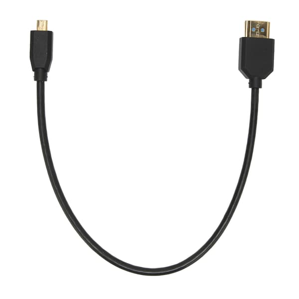 Micro HD Multimedia Interface Kabel 8K 60Hz 48Gbps Højhastigheds HD Multimedia Interface til HD Multimedia Interface Ledning