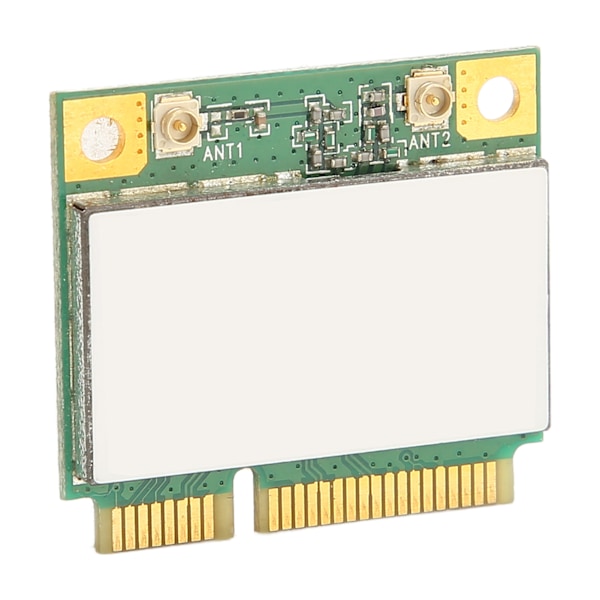 Mini PCIE-netværkskort 150 Mbps 2,4 GHz trådløst netkort Plug and Play PCB trådløst WiFi-kort med 2 skruer til bærbar computer