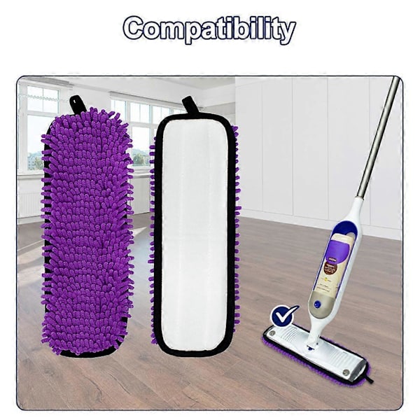 Varavarsi Power Mop -moppiin, lattianpuhdistusliina