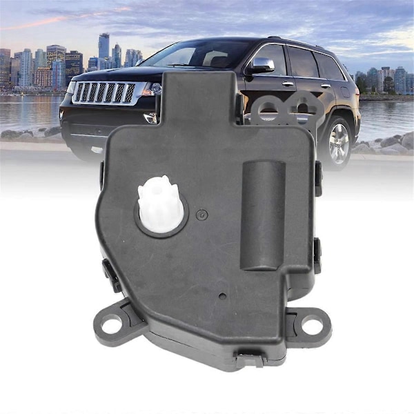 Ny Bilspjällaktuator Luftkonditionering Servomotor för Dodge Jeep
