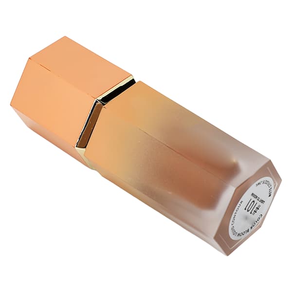 Bronzer Contour Liquid Shading Blendable Long Lasting Moisturizing Makeup Liquid Bronzer with Cushion Applicator
