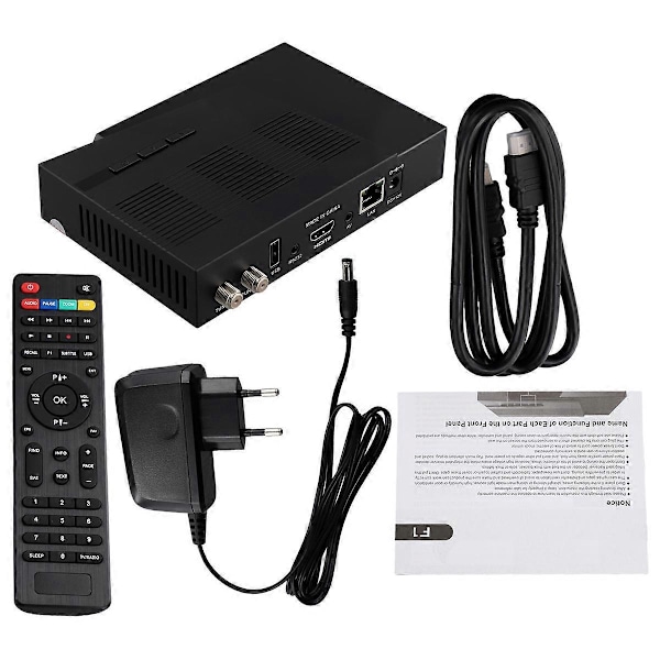 Set-top Box Receiver HEVC Set-top Box DVB-S2 Modtagelse