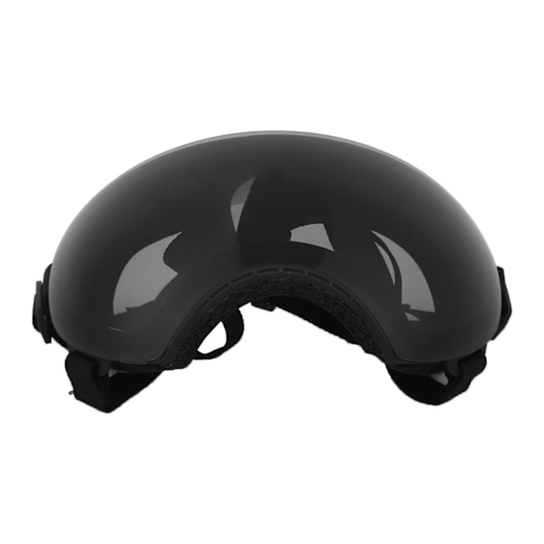 Hunde Goggles UV-beskyttelse Vindtætte Magnetiske Linser Komfortable Kæledyr Ski Solbriller til Mellemstore Store Kæledyr Grå Linse