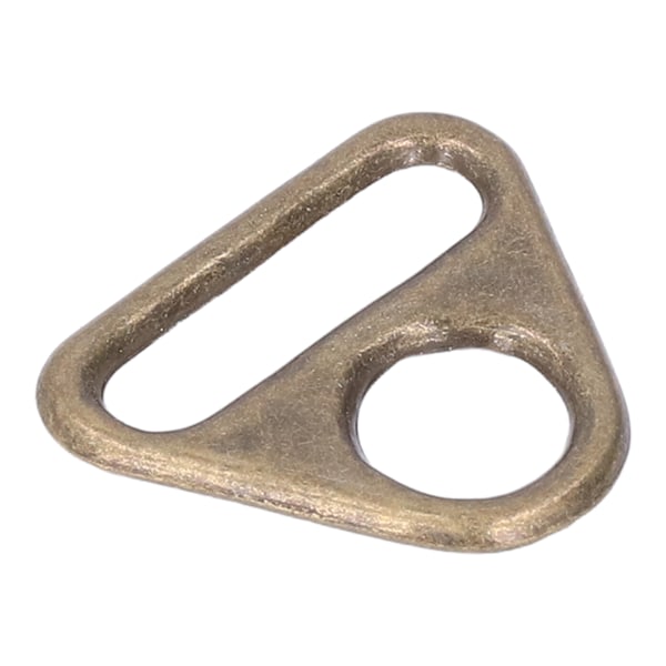 Justerbar spænde i fint håndværk, farverig, let, bærbar legering materiale pung hardwareBronze