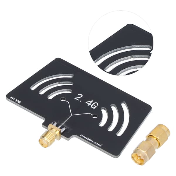X‑Lite Antenne PCB Høyeffektsmottaker T-stil Sterk Kontroll Elektronisk Komponent 2.4G