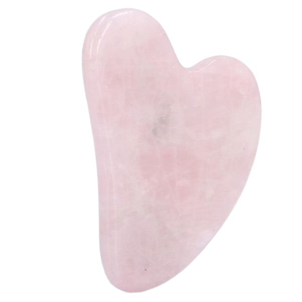 Gua Sha-brett med fint håndverk, komfortabelt grep, lett og bærbart Gua Sha-verktøy for ansiktet