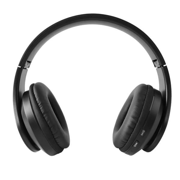 Trådløst Bluetooth-headset Stereolyd Støjreduktion Bærbart Sammenfoldeligt Bluetooth-hovedtelefon til sport og gaming