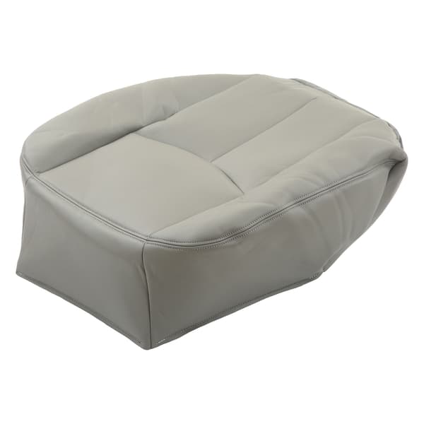 Førersædebetræk, kunstlæder sædehynde, erstatning for Chevy Tahoe Suburban