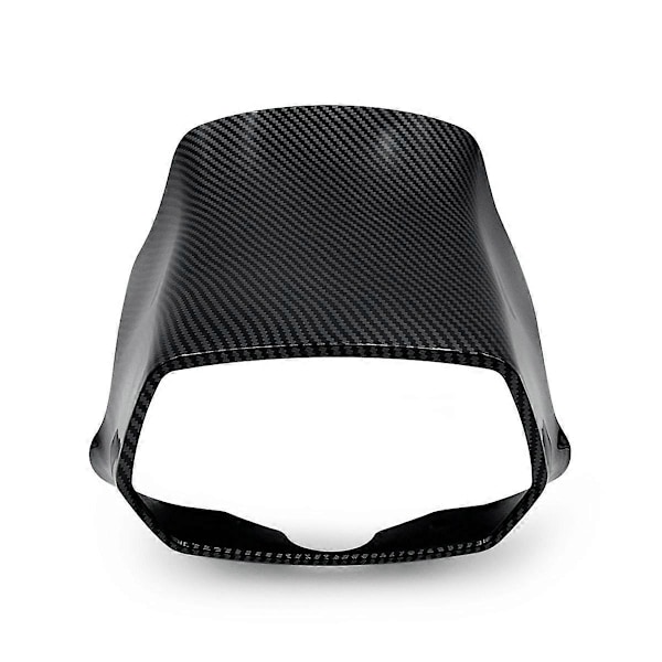 Moottoripyörän etukatteellinen ajovalon suojus Vespa Sprint 150:lle, A