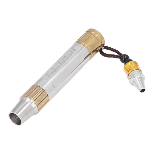 Korujen tunnistustaskulamppu Kannettava jalokivi jade korujen tunnistustaskulamppu Mini LED taskulamppu keltainen valo