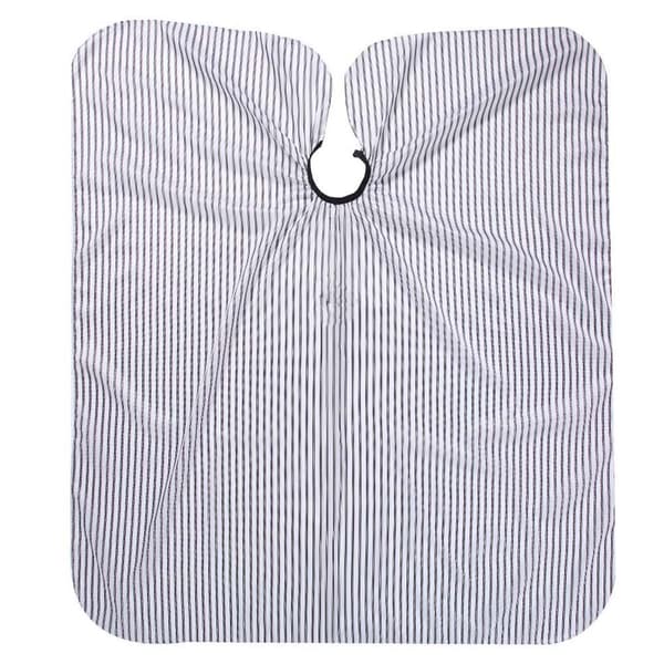 Frisør Vanntett Forkle Klippesalong Hårklipp Kappe Antistatisk Barberkappe 150*135cm