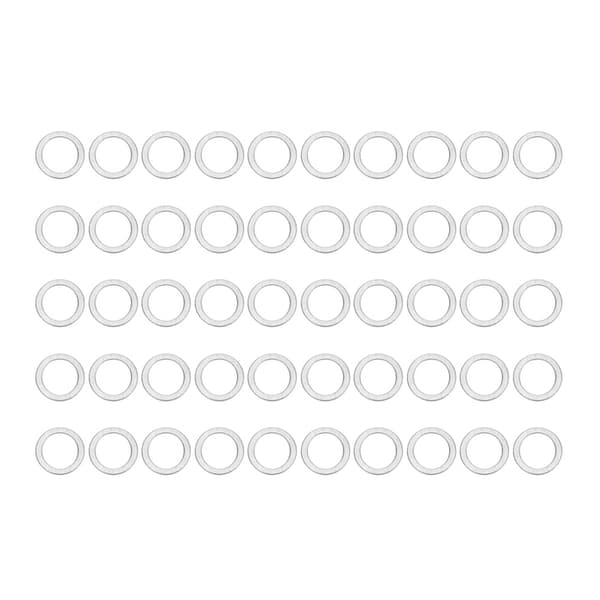 50st Oljeavtappningsplugg Brickor Tätningar Packningar Ringar 9956‑41‑400 Passar Mazda CX‑5 MX‑5