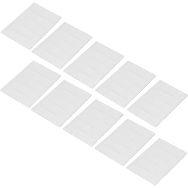 UHF RFID-brikker 860-960MHz KU5 lang rekkevidde ISO 18000-6C EPC Gen2
