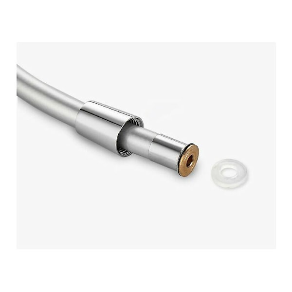 1,5 m universal duschslang i PVC, fem lager, explosionssäker