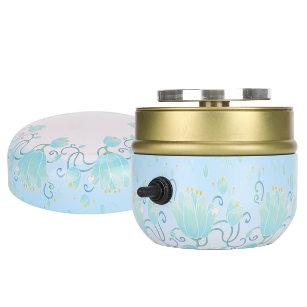 Elektrisk keramikkmaskin Mini DIY håndlaget keramikk leire håndverksutstyr for barn 100240V (EU-plugg)