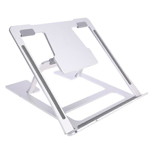 Bærbar Laptop Stand Aluminium Foldbar Notebook Support Laptop Base Holder