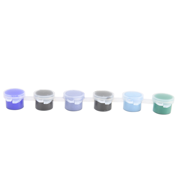 Termokromisk pulverpigment 31° Termokromisk temperaturfargeendringspulver
